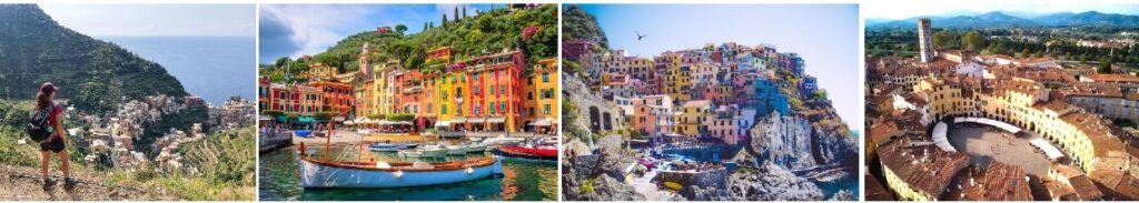 SEJOUR CINQUE TERRE