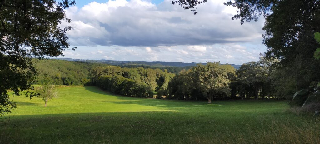 Le premier Fast HIKING en Dordogne