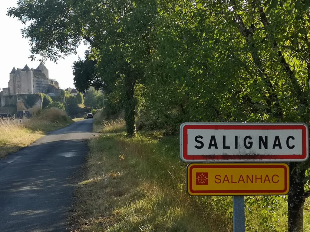 La Fête Départementale de la Randonnée Pédestre à SALIGNAC-EYVIGUES